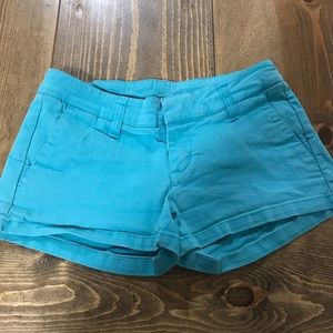 Hurley shorts, very used, runs small